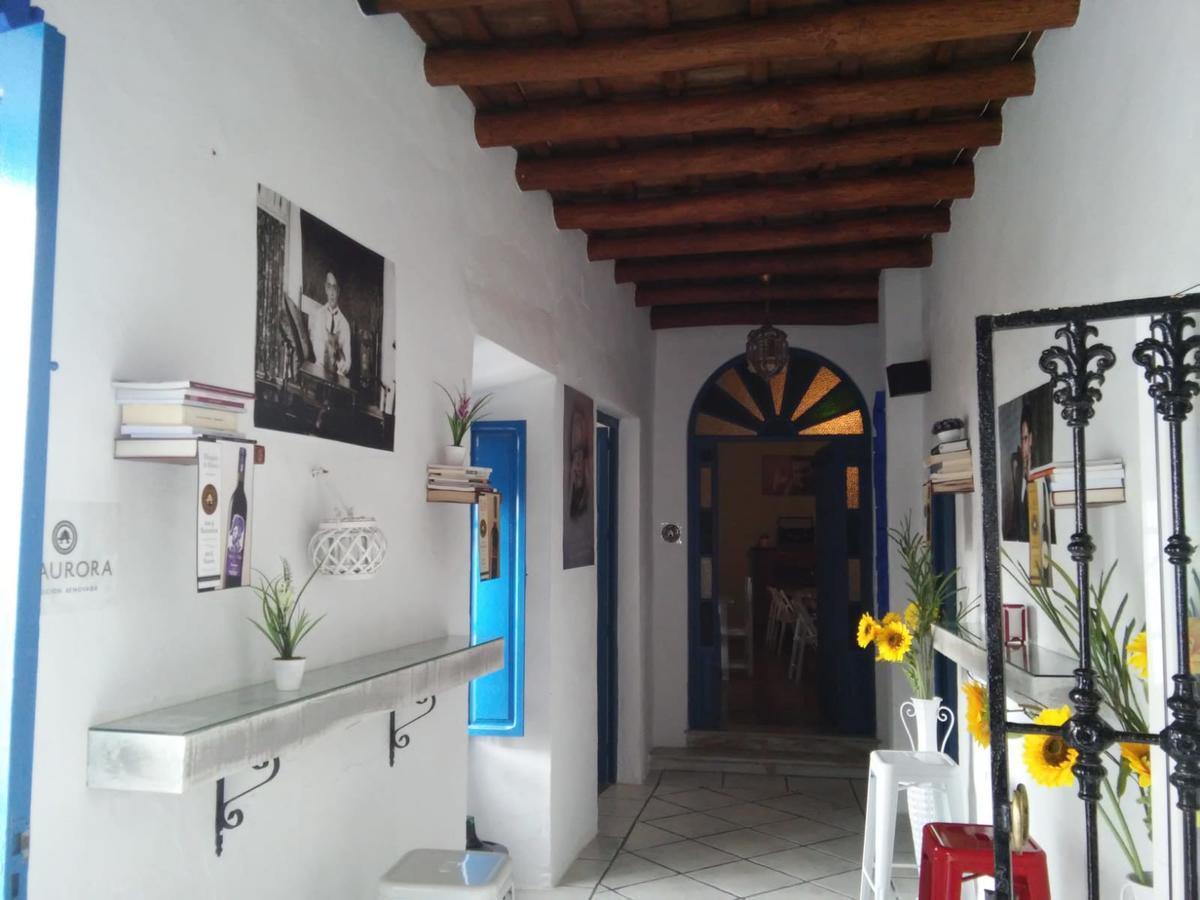 Casa Rural El Melojo Орначуэлос Экстерьер фото