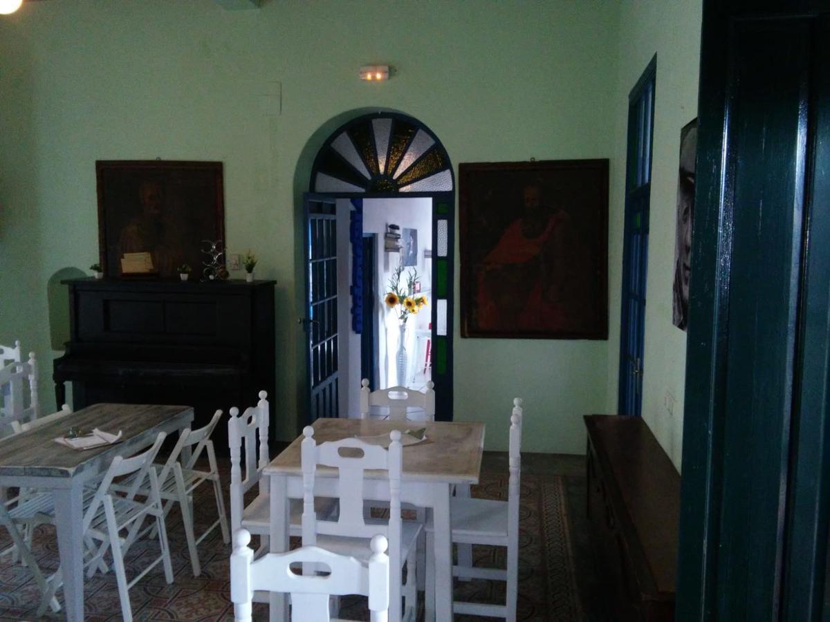 Casa Rural El Melojo Орначуэлос Экстерьер фото
