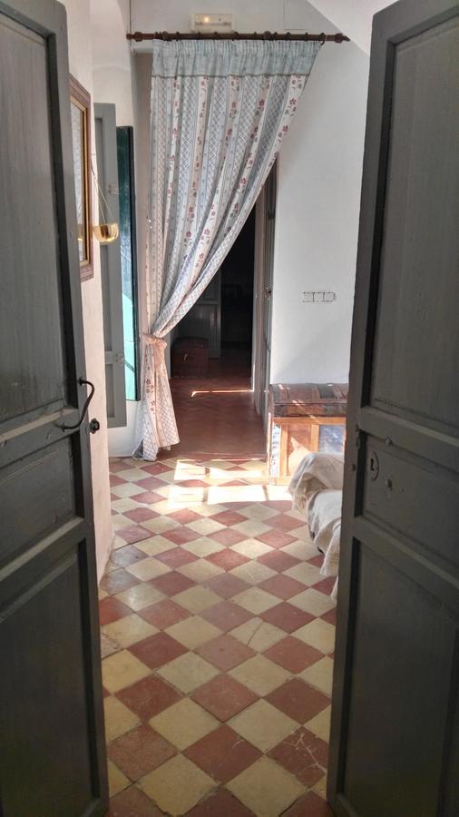 Casa Rural El Melojo Орначуэлос Экстерьер фото
