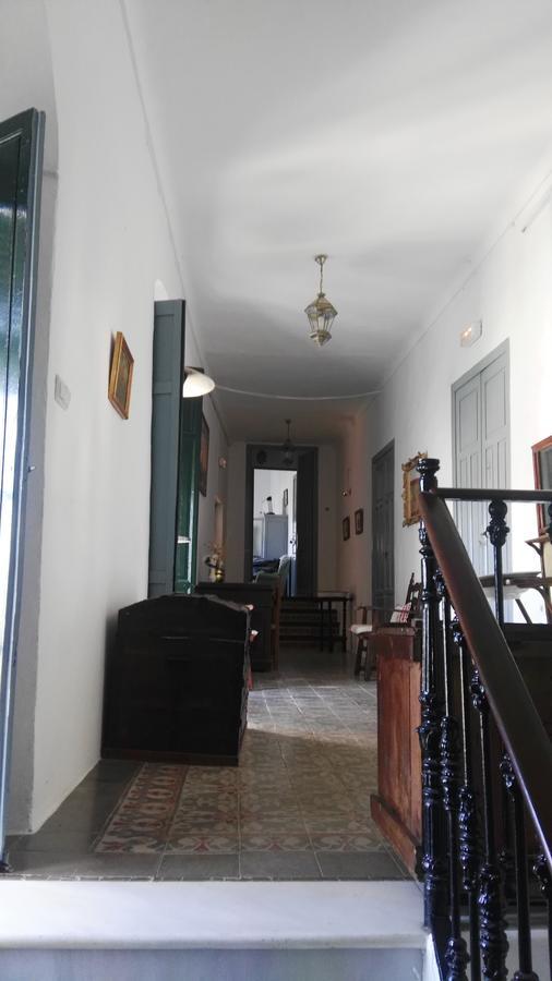 Casa Rural El Melojo Орначуэлос Экстерьер фото